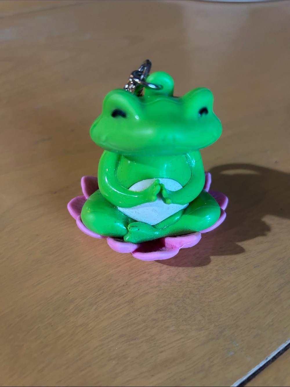 Bath and body Works frog on lotus sanitizer holder🐸